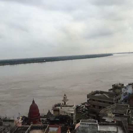 Grg Shanti Guest House Varanasi Near Manikarnika Ghat Экстерьер фото