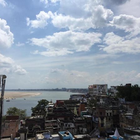 Grg Shanti Guest House Varanasi Near Manikarnika Ghat Экстерьер фото