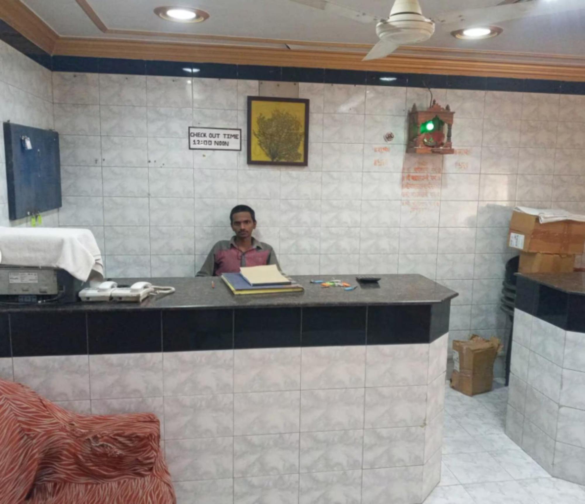 Grg Shanti Guest House Varanasi Near Manikarnika Ghat Экстерьер фото