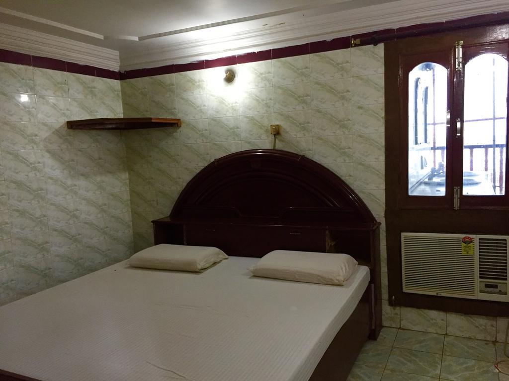 Grg Shanti Guest House Varanasi Near Manikarnika Ghat Экстерьер фото
